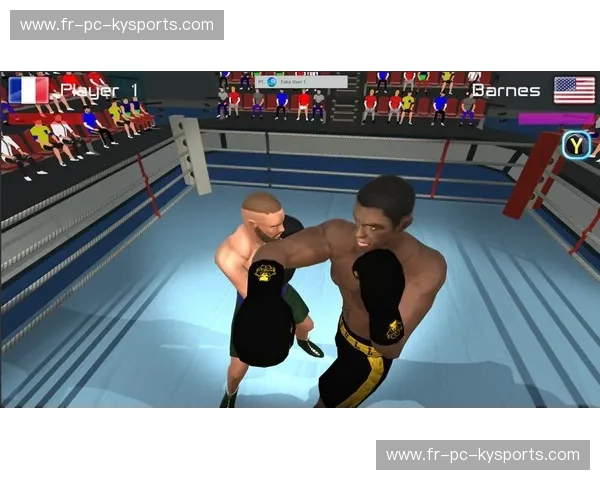 开云体育拳击资讯:让每一场拳击热潮都触手可及 开云体育拳击资讯:让每一场拳击热潮都触手可及